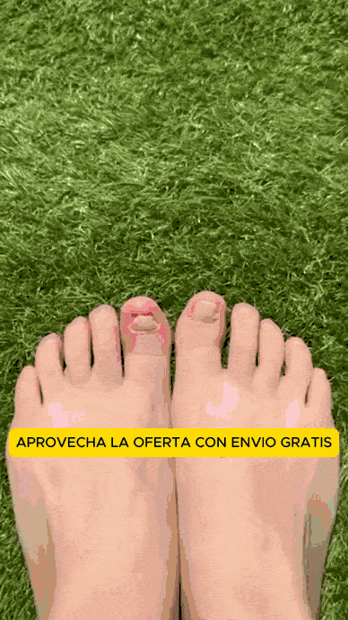 NailFix Pro - Parches para hongos en uñas de pies - 21 parches