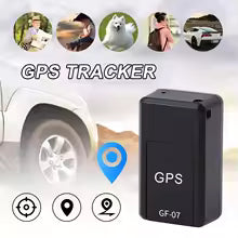Mini Gps Magnetico Portatil - Silent Trace